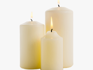 Church Candles Png - Candle Png