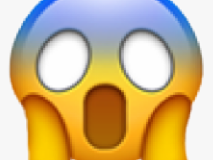 Shocked Emoji Omg Freetoedit - Wow Emoji