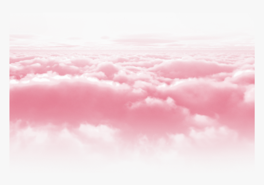 #freetoedit #pink #clouds #overlay #transparent #background - Transparent Pink Cloud Png