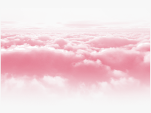 #freetoedit #pink #clouds #overlay #transparent #background - Transparent Pink Cloud Png