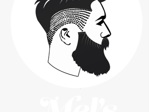Barber Haircut Logo Png