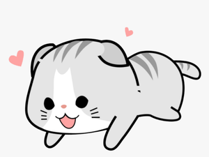 Cat Clipart Kawaii - Kawaii Cute Cats Png