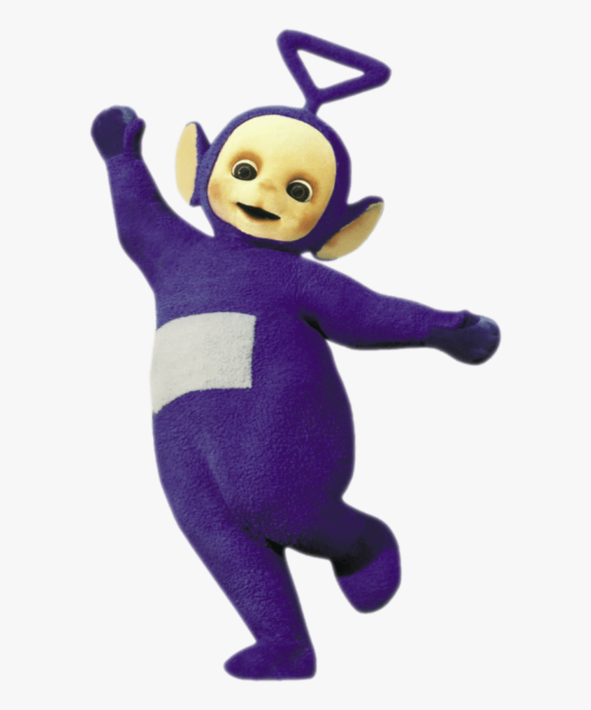 Teletubbies Tinky Winky Dancing Png - Teletubbies Tinky Winky Png