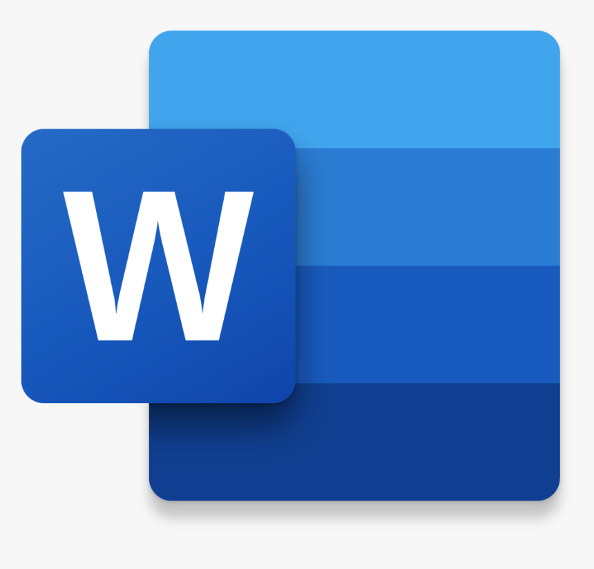 New Microsoft Word Icon