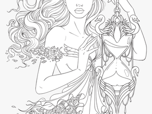 Coloring Printable Coloring Book Pages Line Artsy Free - Colouring Pages For Adults Girl