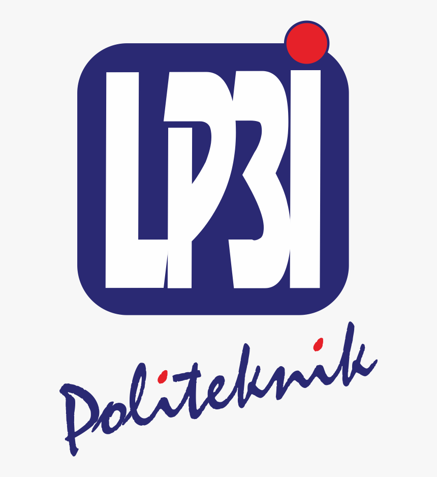Logo Politeknik Lp3i Bandung