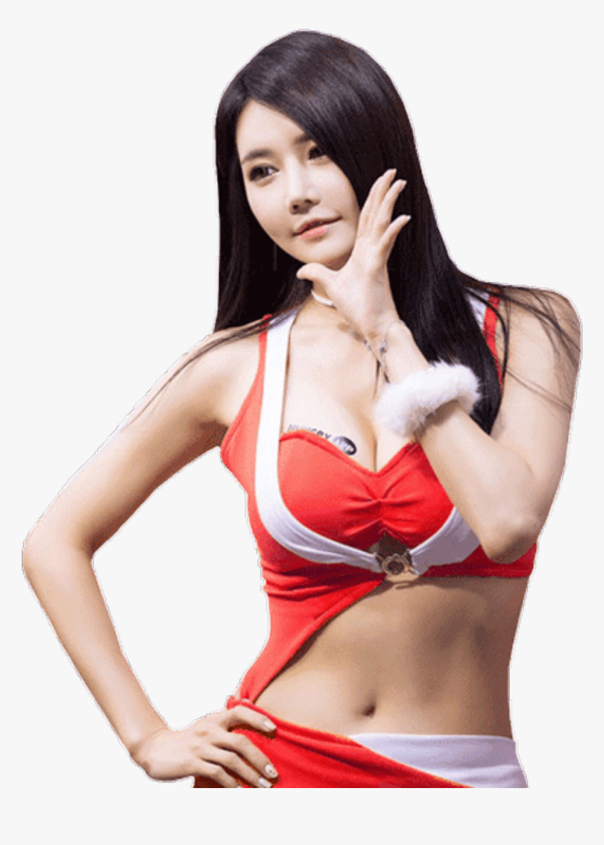Casino Girl Chip Png