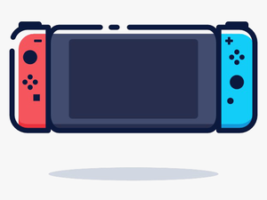 Nintendo Switch Png Images - Nintendo Switch Clipart Transparent Background