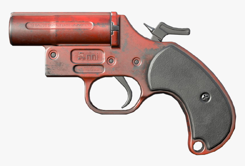 Dayz Flare Gun Firearm Weapon - 