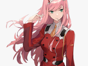 Hd Wallpaper Background Image - Zero Two Darling In The Franxx