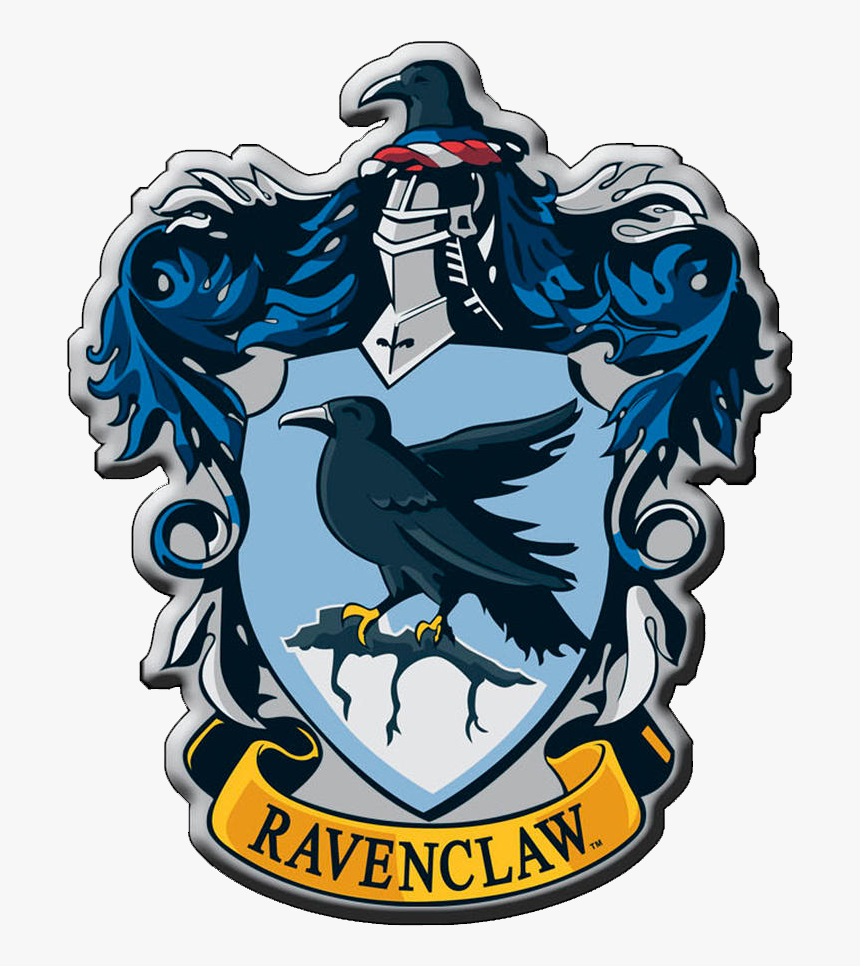 Crest Png For Free Download On - Ravenclaw Hogwarts Houses