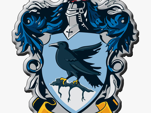 Crest Png For Free Download On - Ravenclaw Hogwarts Houses