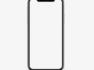Iphone Xr White Mockup Png Image Free Download Searchpng - Iphone X Mockup Png