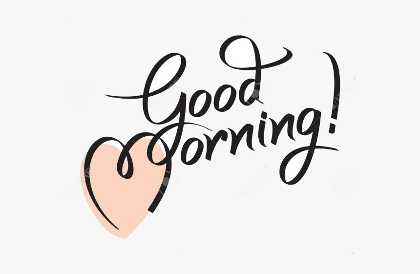 Good Morning Free Clipart Clip A