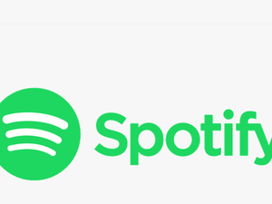 Spotify Logo For Music Streaming Service - Logo Spotify Ads Png