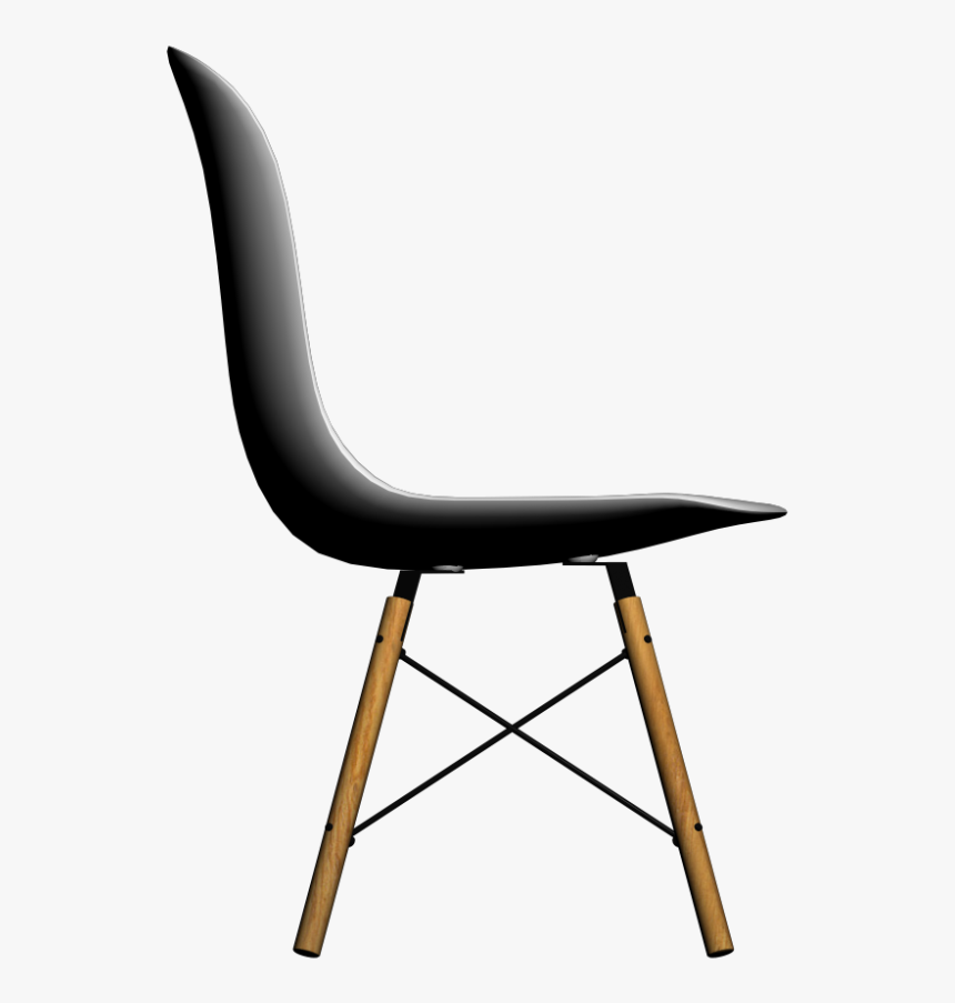 Transparent Chair Png Side