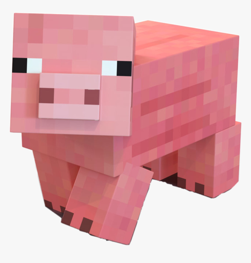 #minecraft #pig #freetoedit #freetoedit - Minecraft Pig