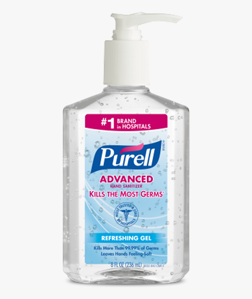 Hand Sanitizer Png - Purell Hand