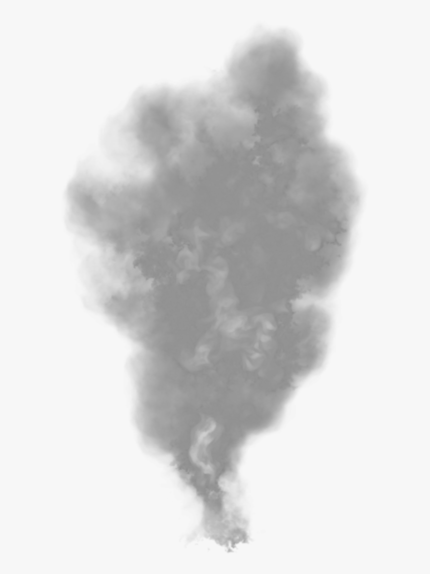 Transparent Grey Smoke Png - Gas