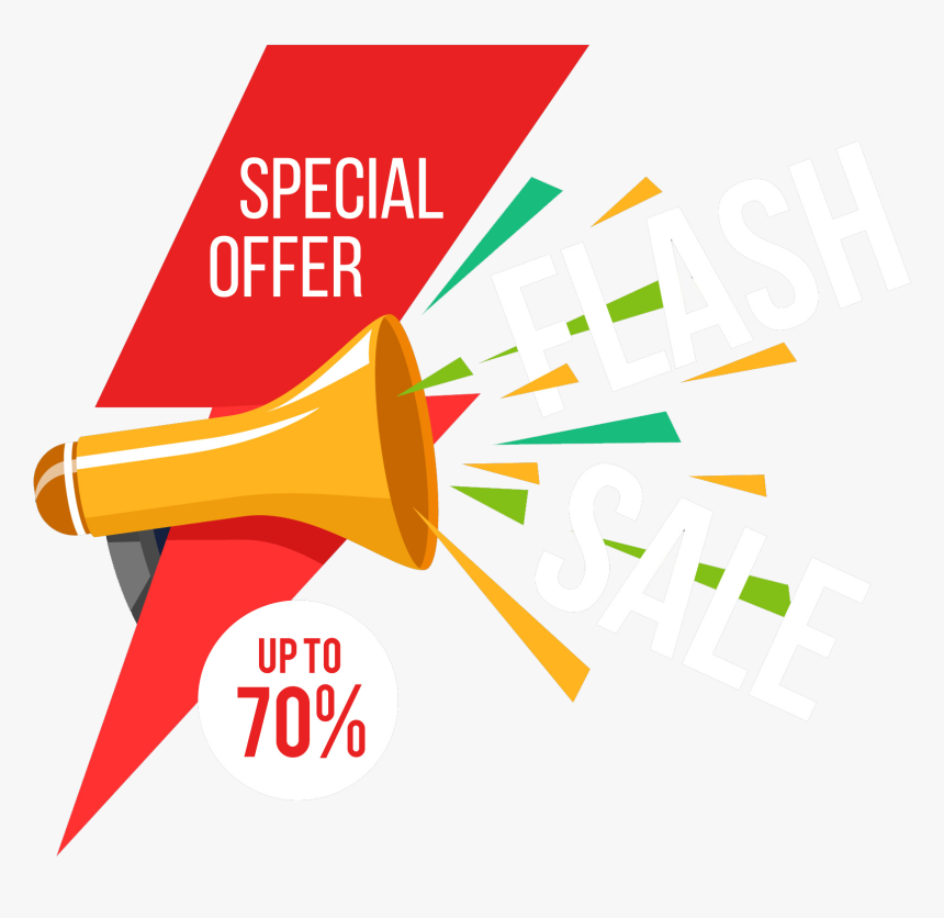 Discount Png Download - Special 