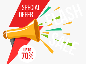 Discount Png Download - Special Offer Sale Png