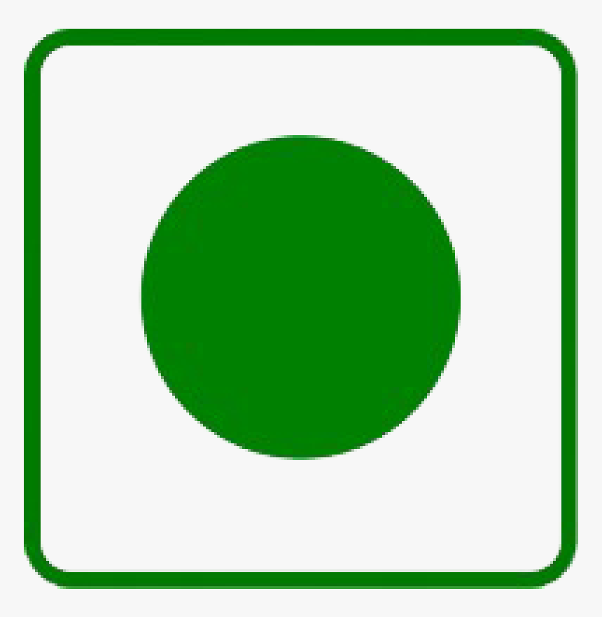 Veg Icon Png - Circle