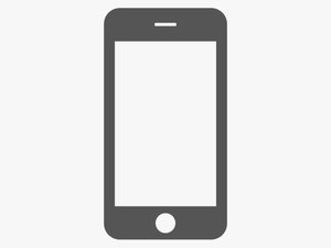 White Mobile Png - Cell Phone Icon Gif