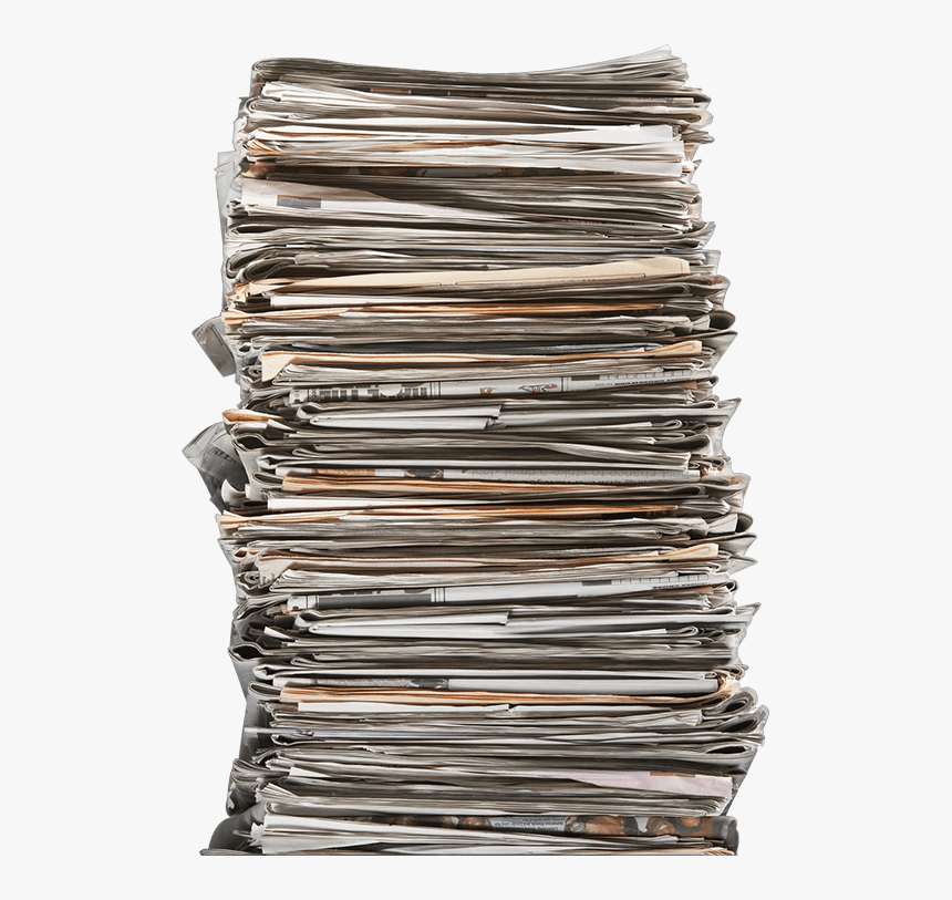 Paper Stack - Stack Of Papers Png