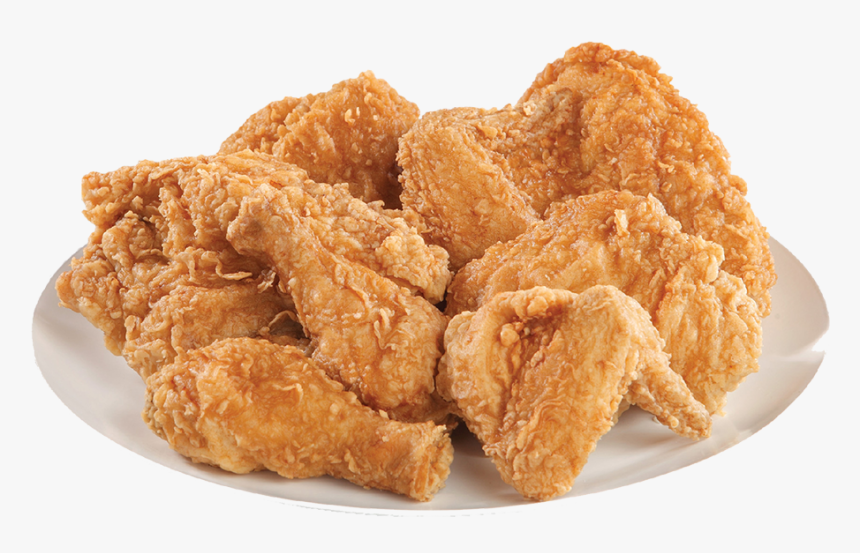 Transparent Chicken Wings Png - Fried Chicken Wings Png