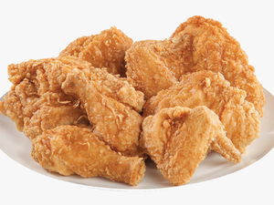 Transparent Chicken Wings Png - Fried Chicken Wings Png