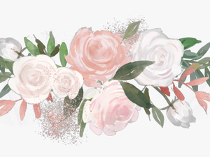 Drawing Roses Aesthetic - Transparent Aesthetic Flowers Png