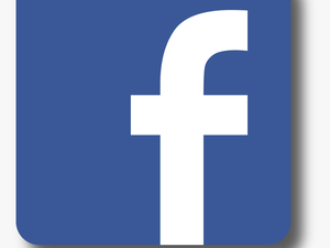 Transparent Background Facebook Small Logo 