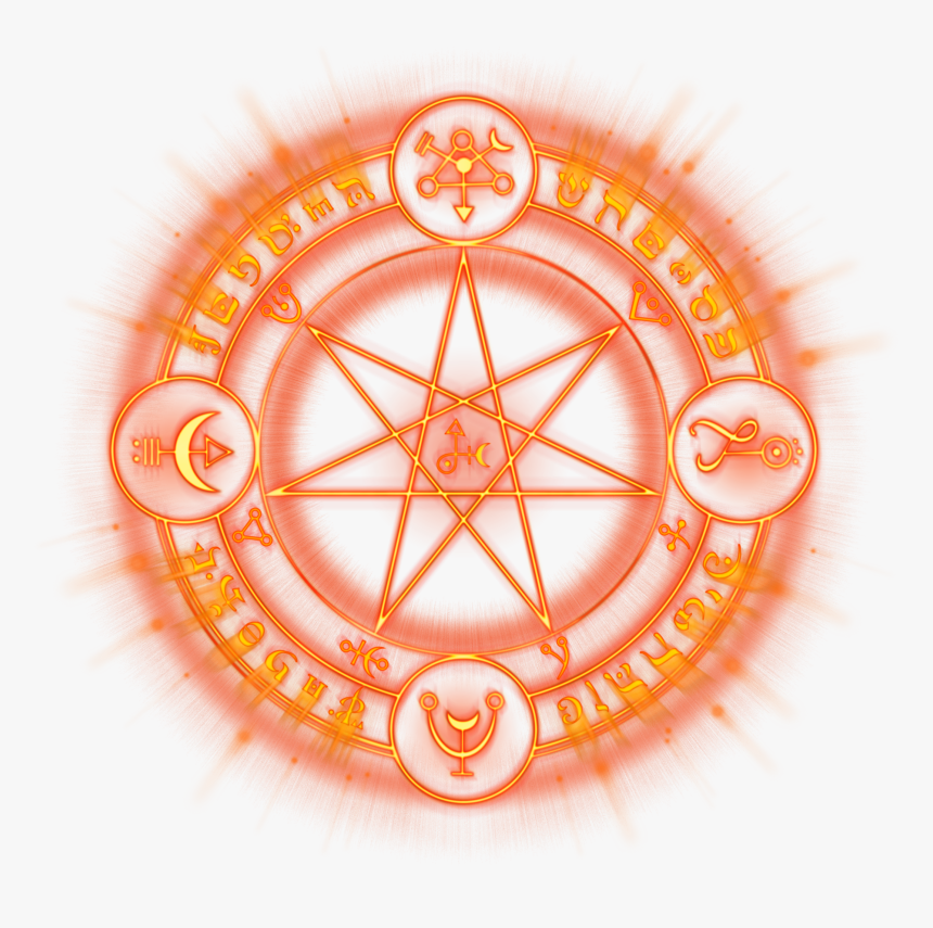 Spell Symbol 19 Warm - Dr Strange Magic Circle Png
