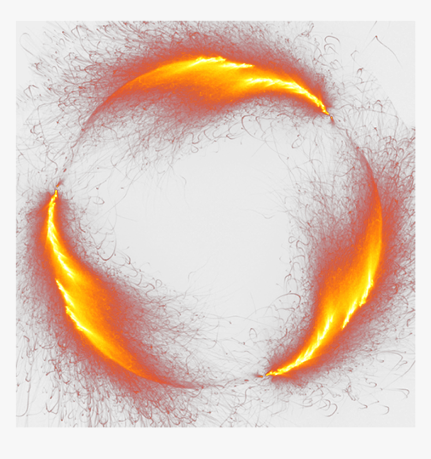 Flame Png Circle Ftestickers Fir