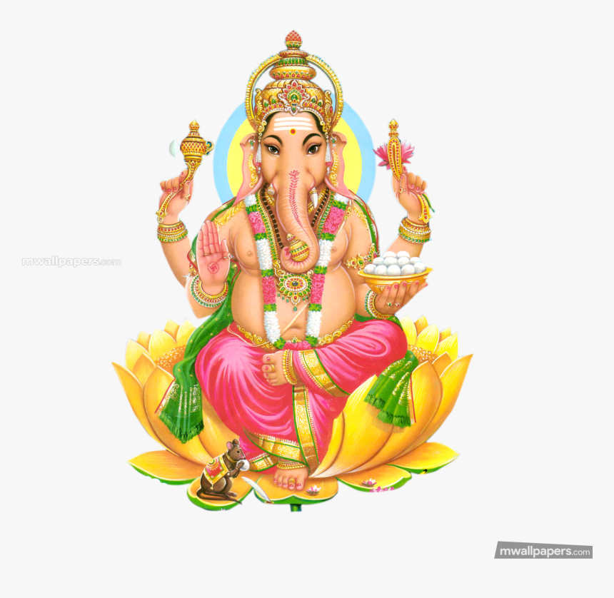 God Ganapathi Png - Vinayagar Im