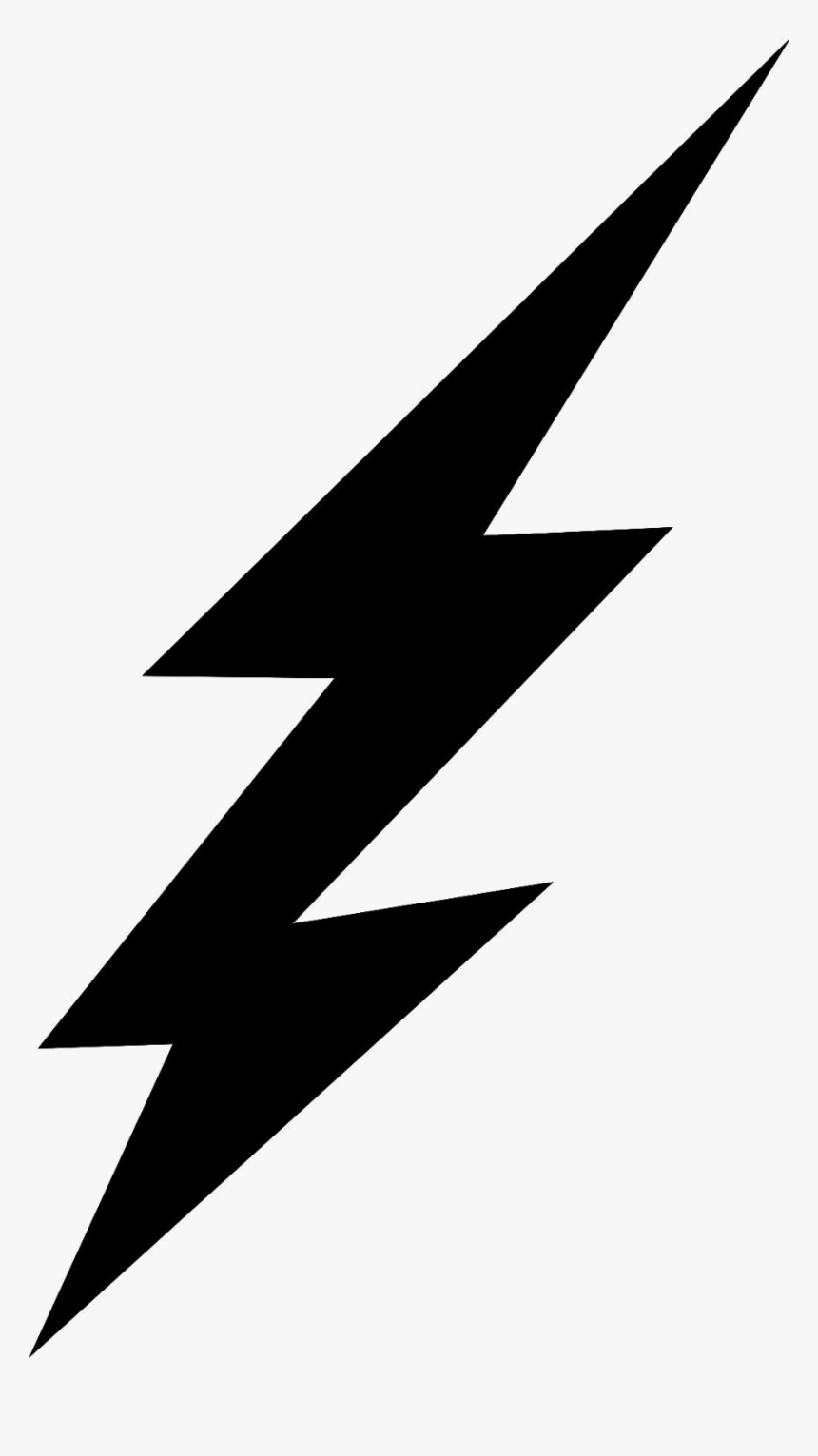 Lightning Free Bolt Clip Art On Transparent Png - Lightning Bolt Clipart
