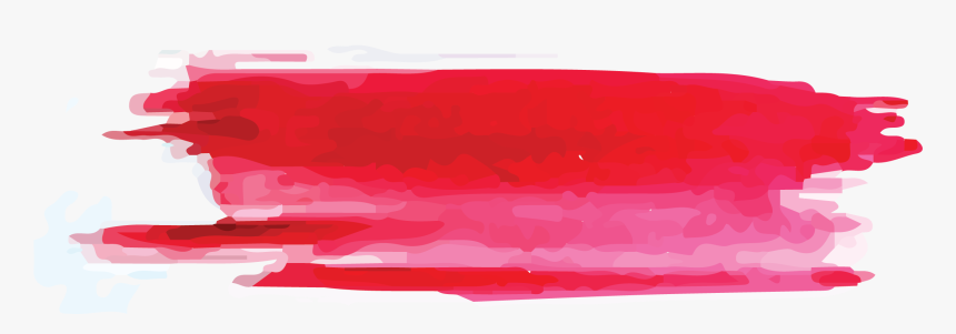 Transparent Red Paint Png - Pink Paint Effect Png
