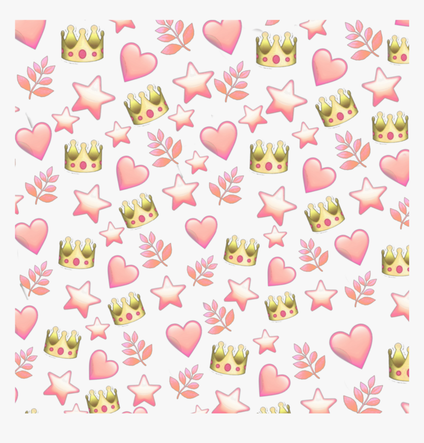 #heart #pastel #aesthetic #tumblr #emoji #background - Aesthetic Tumblr Pastel Background