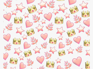 #heart #pastel #aesthetic #tumblr #emoji #background - Aesthetic Tumblr Pastel Background