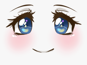 Anime Eyes Png - Anime Eyes Transparent Background