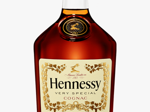 S Cognac Hennessy - Bottle Of Hennessy Png