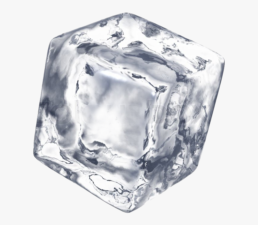 Ice Transparent Png - Frozen Transparent Ice Cube