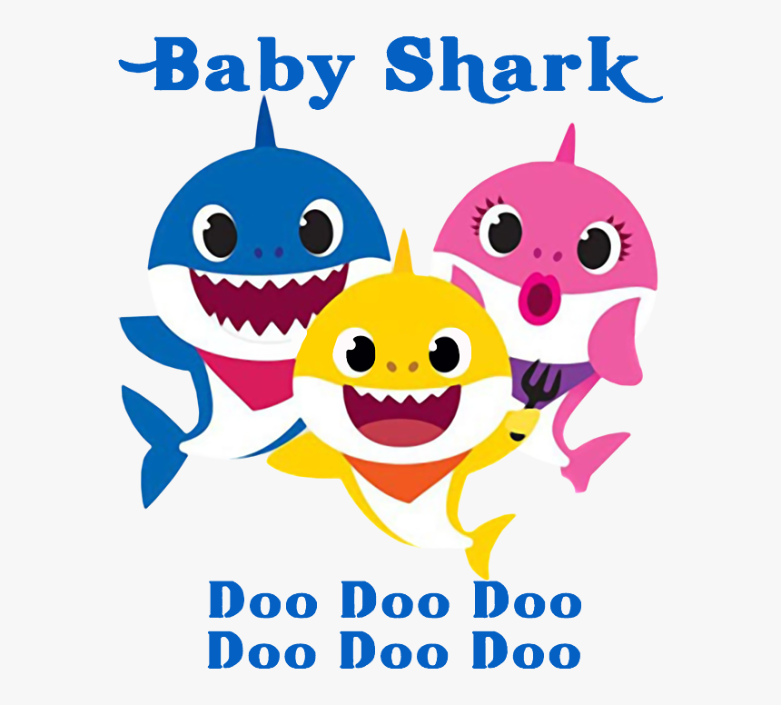 Baby Shark Pictures To Print