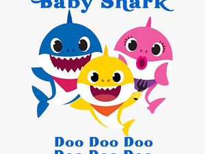 Baby Shark Pictures To Print