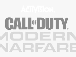 Call Of Duty Modern Warfare Logo Png