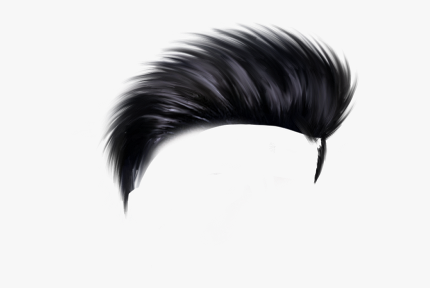 Hair Png One Side