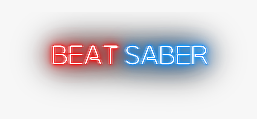 Beat Saber Logo Transparent