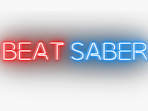 Beat Saber Logo Transparent