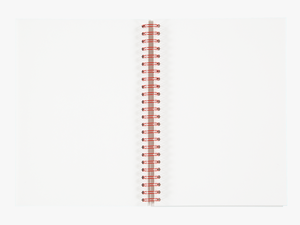 Notebook Clipart Notebook Open - Sketch Pad
