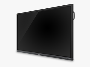 Transparent Flat Screen Tv On Wall Png - Screen Wall Mounted Png